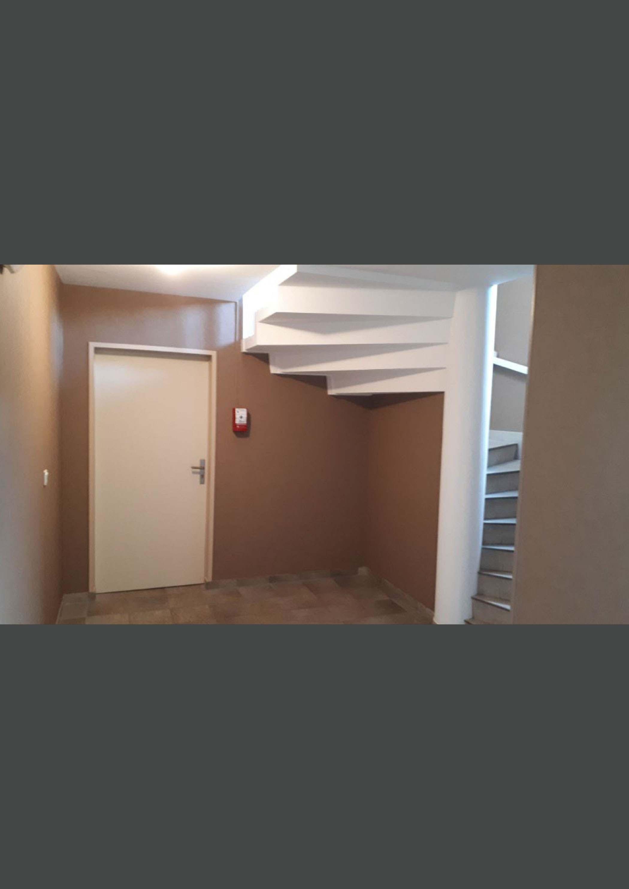 Rénovation d’un Hall d’entrée d’immeuble