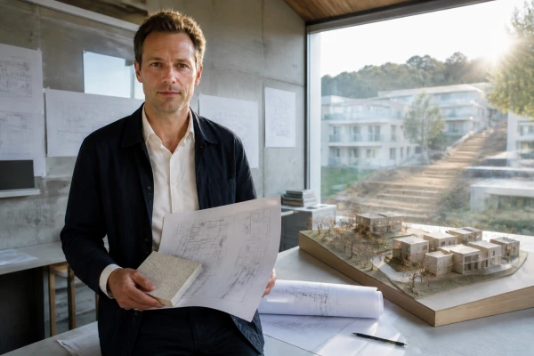 Architecte Limours