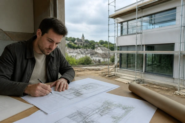 Architecte livraison clé en main Essonne