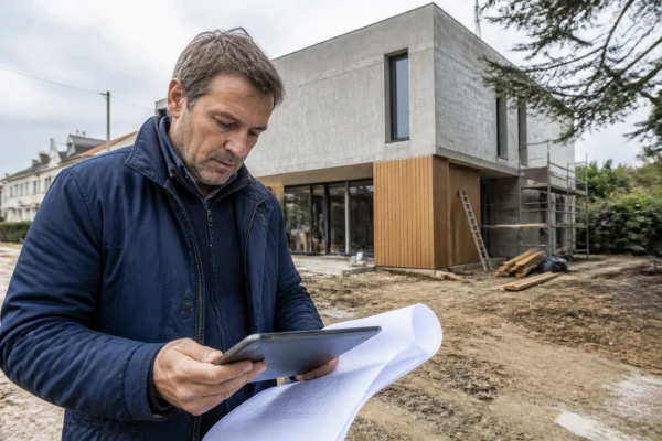 Architecte maison Corbeil-Essonnes