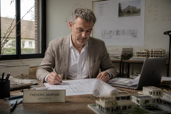 Bureau architecture Corbeil-Essonnes